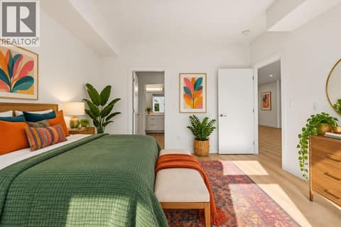 Virtually Staged. at 5300 Main Street Unit# 204, Kettle Valley, Kelowna