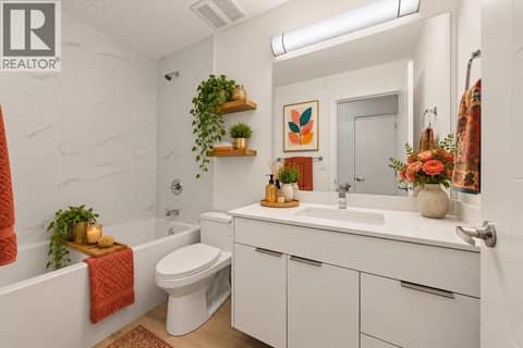 Virtually Staged. at 5300 Main Street Unit# 204, Kettle Valley, Kelowna