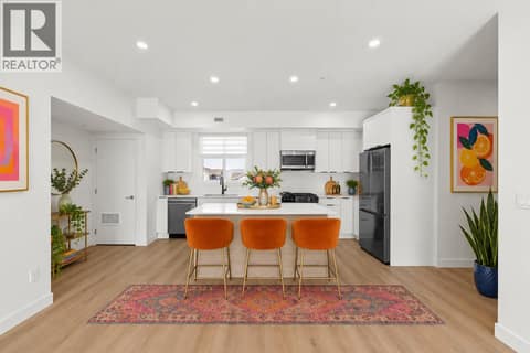 Virtually Staged. at 5300 Main Street Unit# 204, Kettle Valley, Kelowna