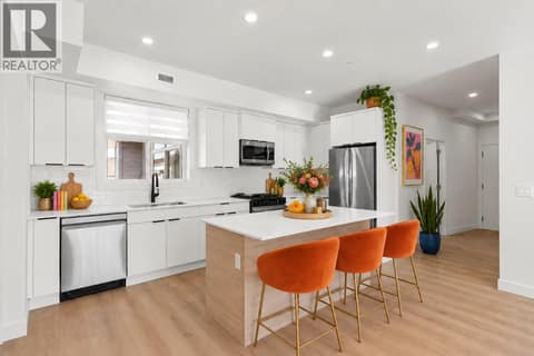 Virtually Staged. at 5300 Main Street Unit# 204, Kettle Valley, Kelowna