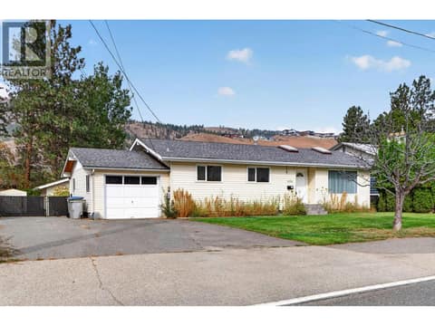 Photo 1 of 3564 Bank Road, Westsyde, Kamloops