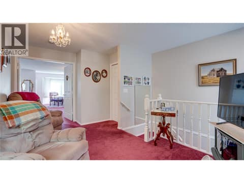 Flex space upper level. at 3906 Pleasant Valley Road Unit# 23, Harwood, Vernon