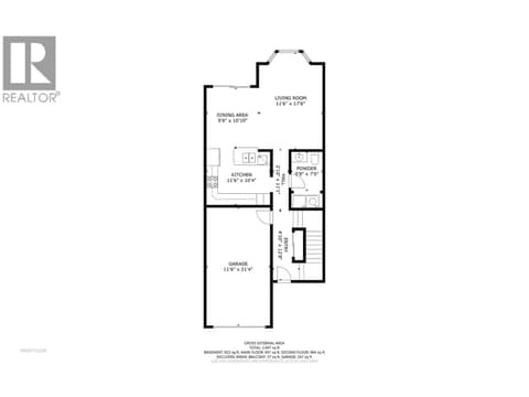 Main floor at 3906 Pleasant Valley Road Unit# 23, Harwood, Vernon