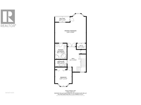 Upper level at 3906 Pleasant Valley Road Unit# 23, Harwood, Vernon