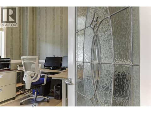 Office/den at 2280 Shannon Hills Drive, Shannon Lake, West Kelowna