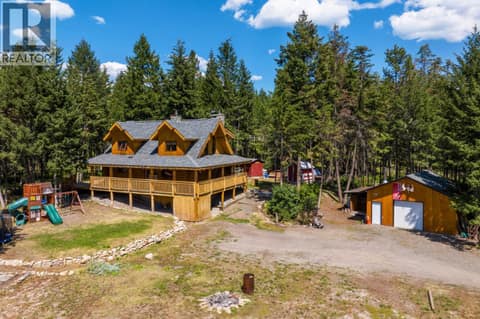 Photo 1 of 2943 PIVA Road, Pinantan, Kamloops