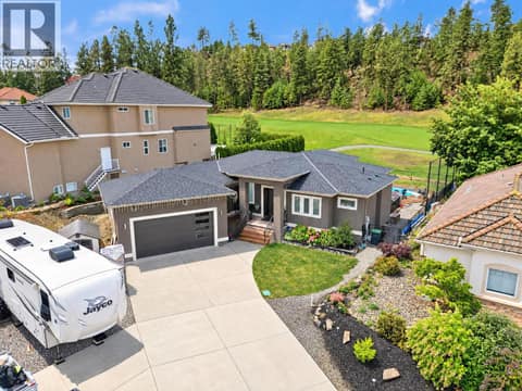 Photo 1 of 3109 Capistrano Court, University District, Kelowna