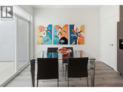 Similar Too - Dining Room at 610 Academy Way Unit# 120, University District, Kelowna