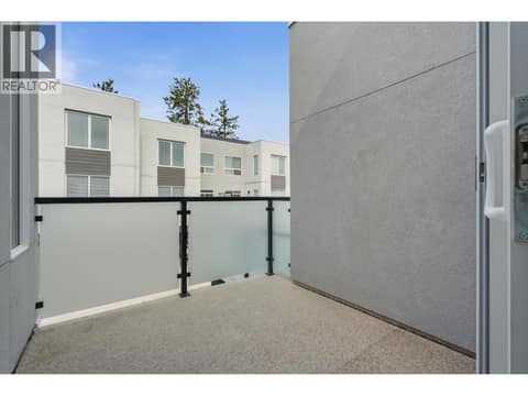 Similar Too - Patio at 610 Academy Way Unit# 120, University District, Kelowna