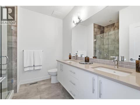 Similar Too - Primary Ensuite 4 PC at 610 Academy Way Unit# 120, University District, Kelowna