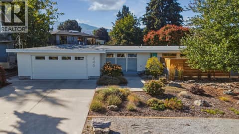 Photo 1 of 445 Sarsons Road, Lower Mission, Kelowna