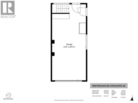 Photo 56 of 4809 Bolean Drive, Rayleigh, Kamloops