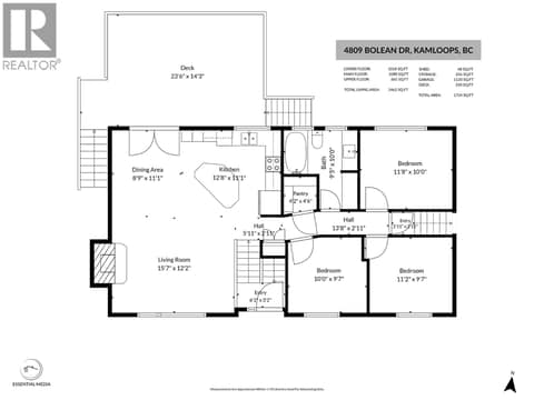 Photo 58 of 4809 Bolean Drive, Rayleigh, Kamloops