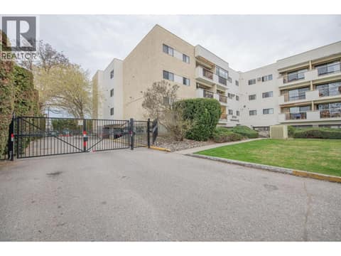 Gated & Secured Parking at 3701 27 Avenue Unit# 204, City of Vernon