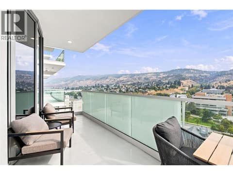 Photo is of show suite which has same layout at 460 Nicola Street Unit# 906, South Kamloops