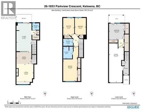 Photo 34 of 1853 Parkview Crescent Unit# 26, Springfield/Spall, Kelowna
