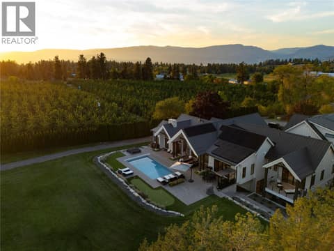 Photo 1 of 4485 Wallace Hill Road, South East Kelowna