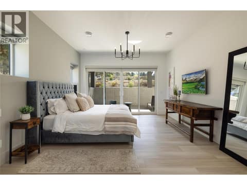 Basement with private ensuite at 4485 Wallace Hill Road, South East Kelowna
