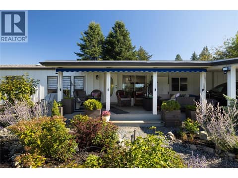 Mobile at 4485 Wallace Hill Road, South East Kelowna