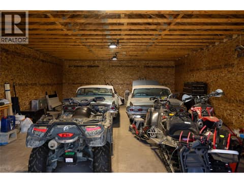 Shop at 4485 Wallace Hill Road, South East Kelowna