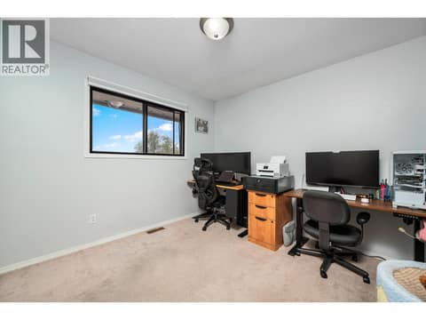 2nd bedroom upstairs at 2105 20 Avenue, East Hill, Vernon