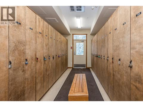 Ski Locker Room at 9812 Silver Star Road Unit# 305, Silver Star, Vernon