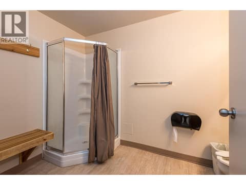 WW Common Area Bathroom at 9812 Silver Star Road Unit# 305, Silver Star, Vernon