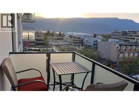 Photo 8 of 1471 St. Paul Street Unit# 710, Kelowna North