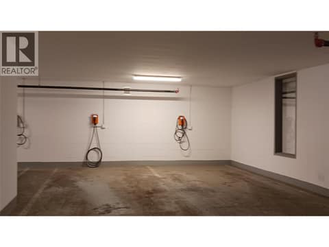 EV charging station at 1471 St. Paul Street Unit# 710, Kelowna North