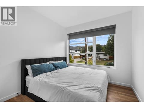 SUITE BEDROOM 2 at 624 Bonjou Road, Lower Mission, Kelowna