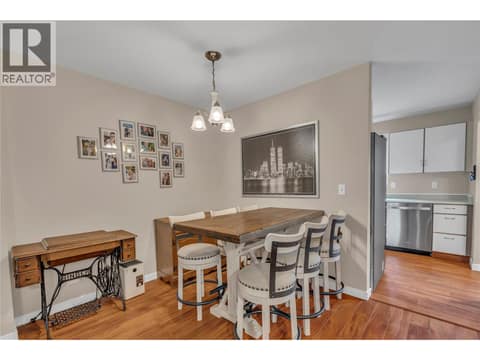 Photo 11 of 8710 Prairie Valley Road Unit# 4, Main Town, Summerland