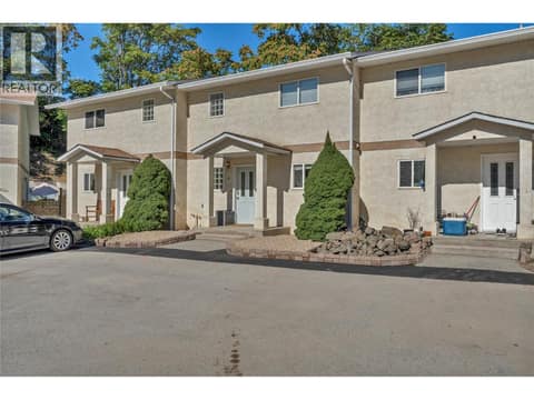 Photo 32 of 8710 Prairie Valley Road Unit# 4, Main Town, Summerland
