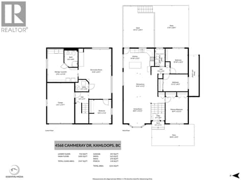 Photo 56 of 4568 CAMMERAY Drive, Rayleigh, Kamloops