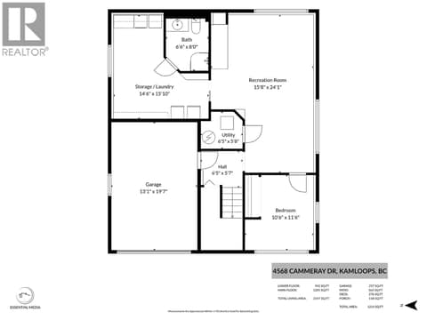 Photo 57 of 4568 CAMMERAY Drive, Rayleigh, Kamloops