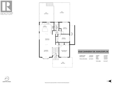Photo 58 of 4568 CAMMERAY Drive, Rayleigh, Kamloops