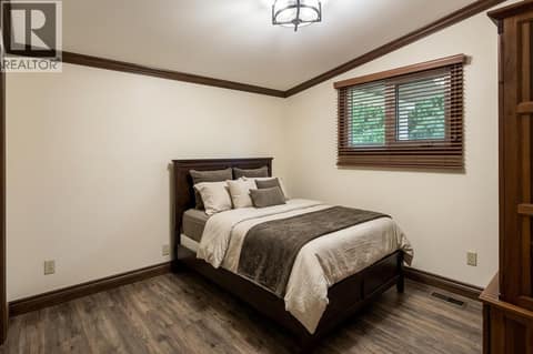 Digitally staged at 909 Ryter Road W, South Hwy 95, Golden