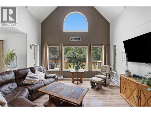 Photo 6 of 7153 CAHILTY Road, Heffley, Kamloops