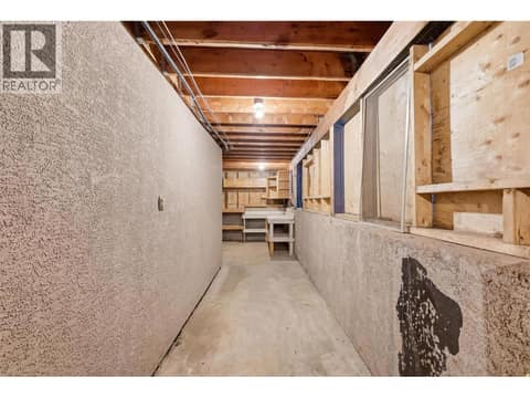 Closed in Storage Area off Basement at 7153 CAHILTY Road, Heffley, Kamloops