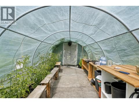 Greenhouse at 7153 CAHILTY Road, Heffley, Kamloops