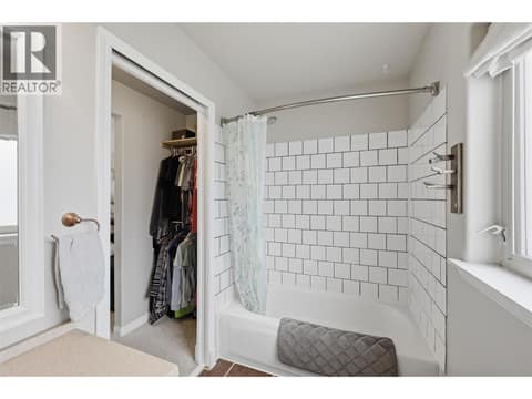 Primary Bedroom Ensuite at 7153 CAHILTY Road, Heffley, Kamloops
