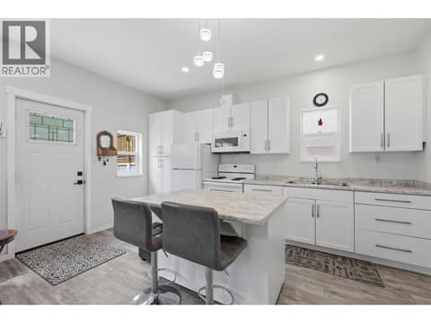 Self Contained Legal One Bedroom Suite at 7153 CAHILTY Road, Heffley, Kamloops