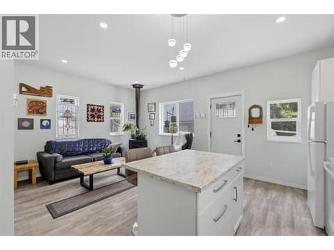 Self Contained Legal One Bedroom Suite at 7153 CAHILTY Road, Heffley, Kamloops