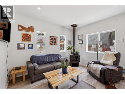 Self Contained Legal One Bedroom Suite at 7153 CAHILTY Road, Heffley, Kamloops