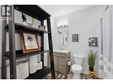 Self Contained Legal One Bedroom Suite at 7153 CAHILTY Road, Heffley, Kamloops