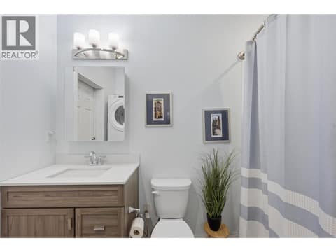 Self Contained Legal One Bedroom Suite at 7153 CAHILTY Road, Heffley, Kamloops