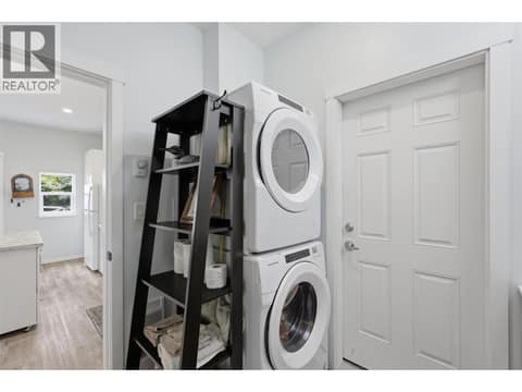 Self Contained Legal One Bedroom Suite at 7153 CAHILTY Road, Heffley, Kamloops