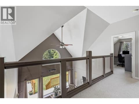 Upper Floor at 7153 CAHILTY Road, Heffley, Kamloops