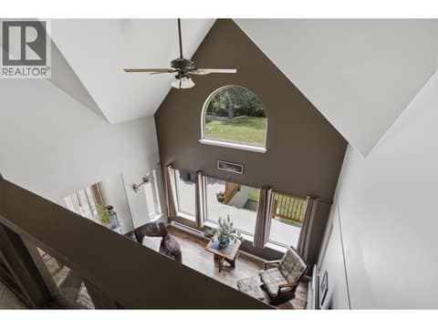 Upper Floor at 7153 CAHILTY Road, Heffley, Kamloops