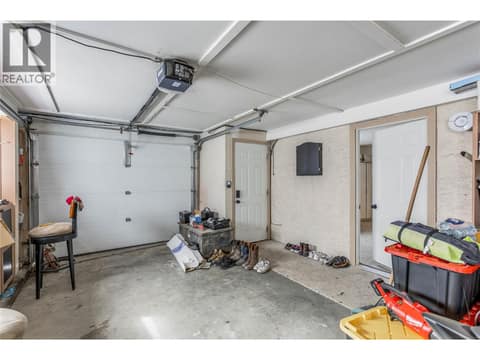 Garage. at 3341 Webber Road, Glenrosa, West Kelowna
