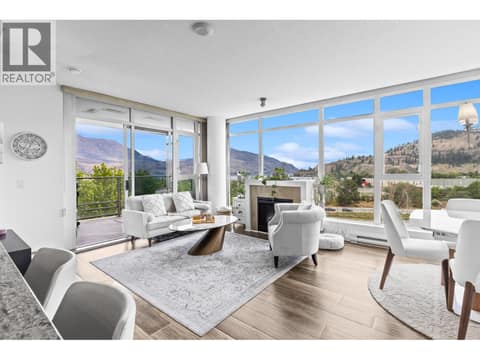 Photo 1 of 1075 Sunset Drive Unit# 702, Kelowna North